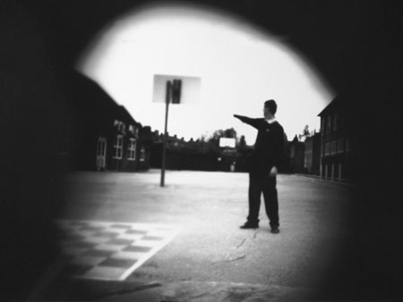 pinhole